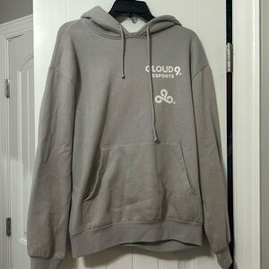 Pacsun Sweatshirt Cloud 9 Esports